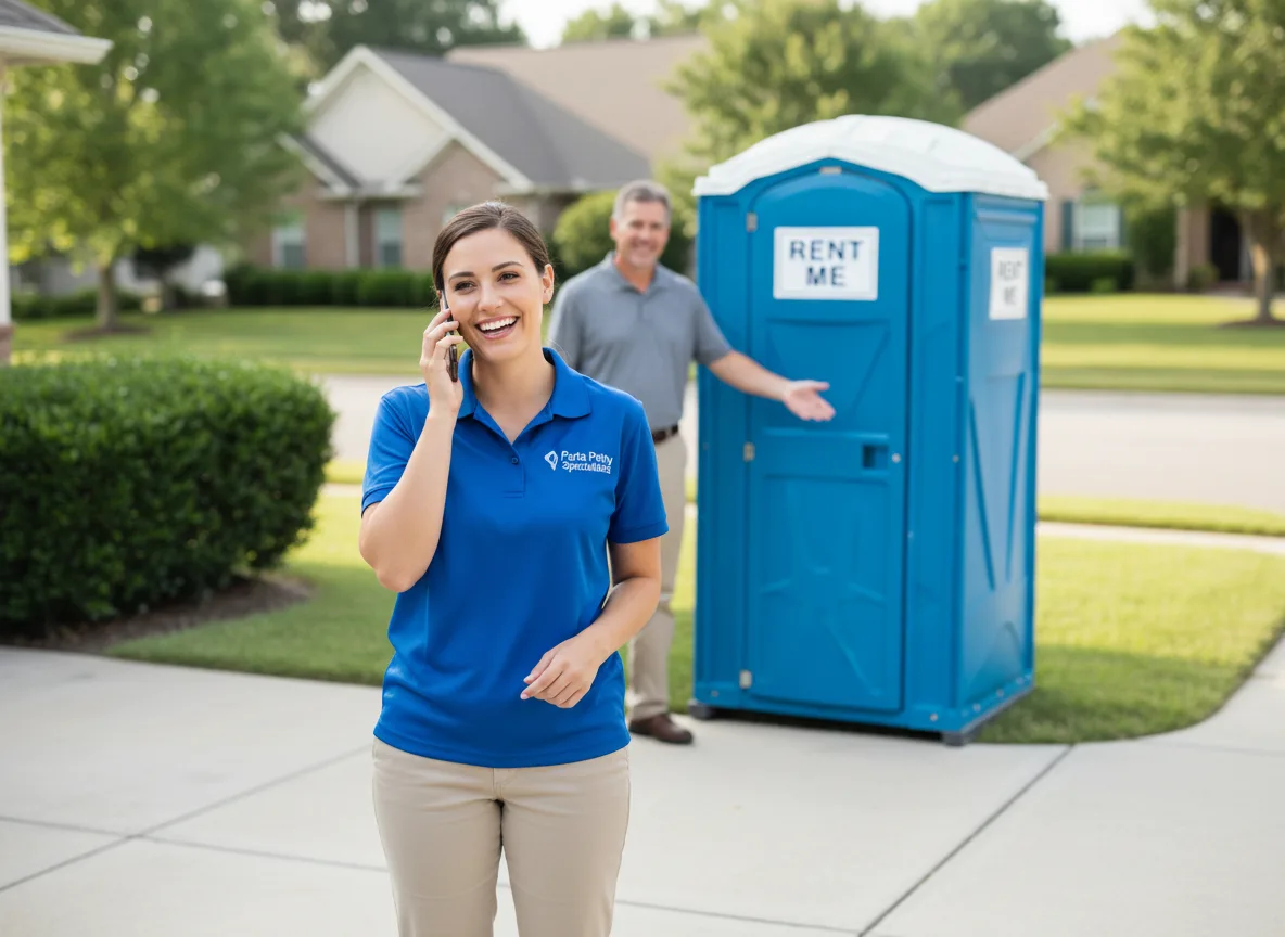 Portable Toilet Rental Otterbein, IN FAQs