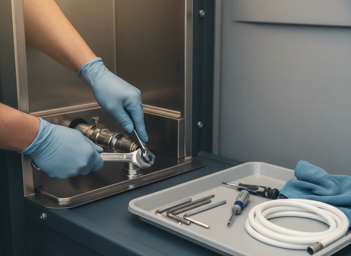 Why choose Portable Toilet Rental in Otterbein, IN